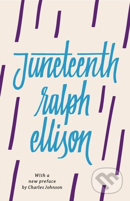 Juneteenth - Ralph Ellison, John F. Callahan - kniha z kategorie Thrillery