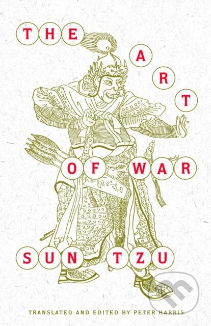 Art of War,The - Peter Harris, Sun Tzu - kniha z kategorie Historie