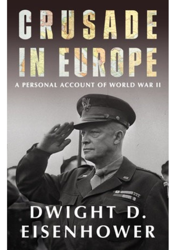 Crusade in Europe - Dwight D. Eisenhower - kniha z kategorie Životopisy, reportáže a myšlenky
