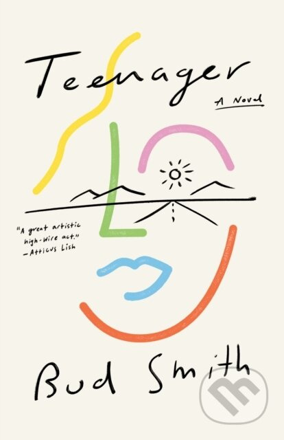 Teenager - Bud Smith - kniha z kategorie Společenská beletrie