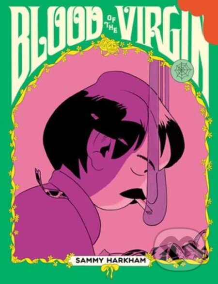 Blood Of The Virgin - Sammy Harkham - kniha z kategorie Komiksy