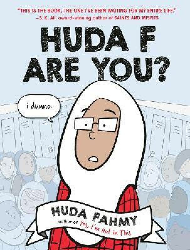 Huda F Are You? - Fahmy Huda