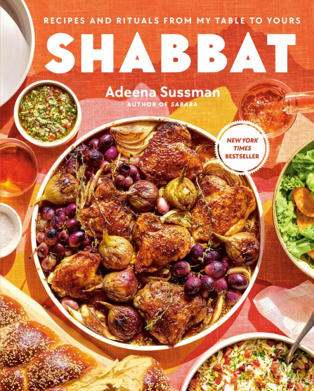 Shabbat (Recipes and Rituals from My Table to Yours) - kniha z kategorie Kuchařky