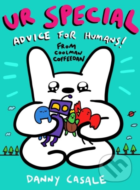 Ur Special (Advice for Humans! from Coolman Coffeedan) - kniha z kategorie Zdraví a životní styl