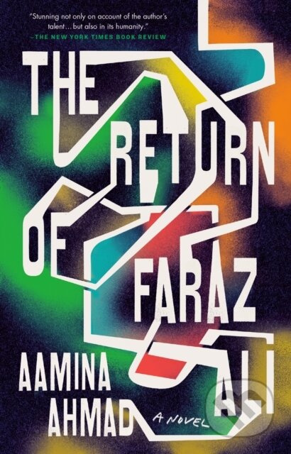 Return of Faraz Ali - Aamina Ahmad