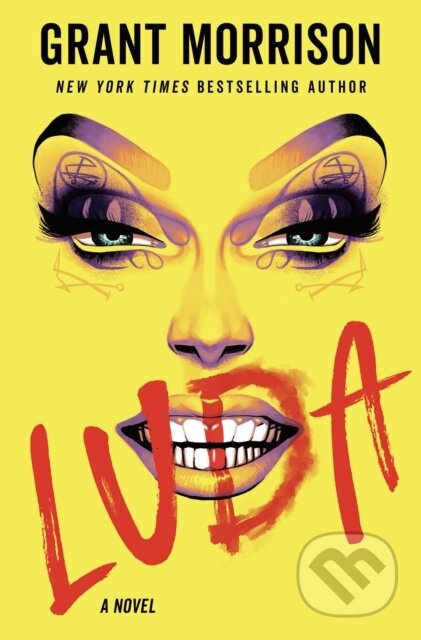 Luda (A Novel) - Grant Morrison
