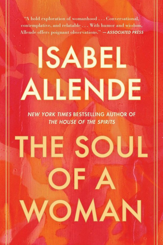 The Soul of a Woman -  Isabel Allende