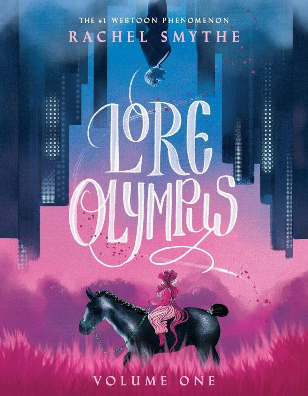Lore Olympus: Volume 01 - Rachel Smythe - kniha z kategorie Komiksy