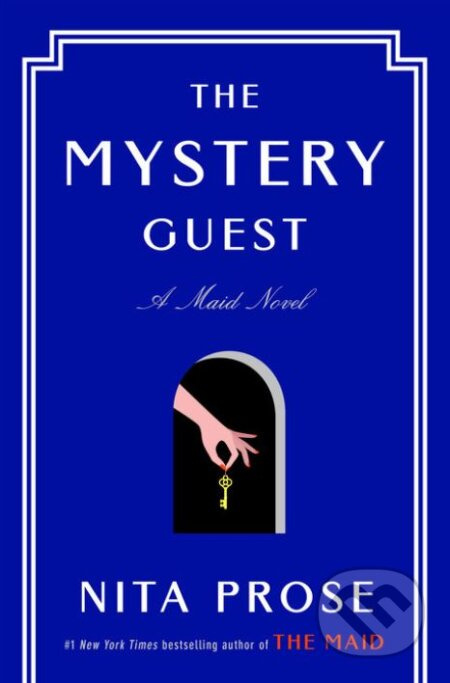 The Mystery Guest - Nita Prose - kniha z kategorie Detektivky, thrillery a horory