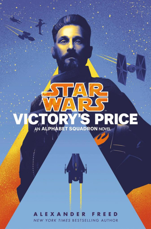 Victory's Price (Star Wars) (An Alphabet Squadron Novel) - kniha z kategorie Společenská beletrie
