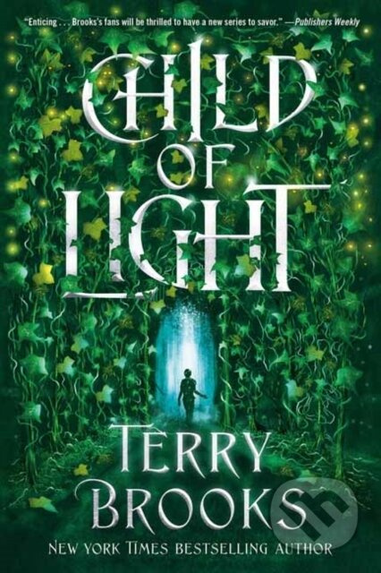 Child of Light - Terry Brooks - kniha z kategorie Společenská beletrie