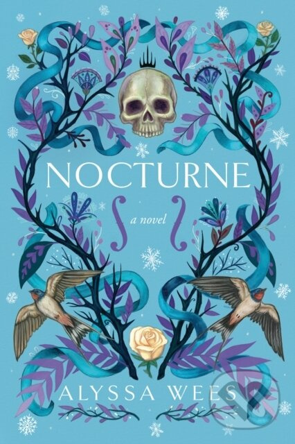 Nocturne (A Novel) - Alyssa Wees - kniha z kategorie Fantasy