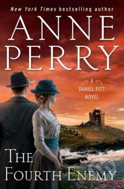 Fourth Enemy - Anne Perry