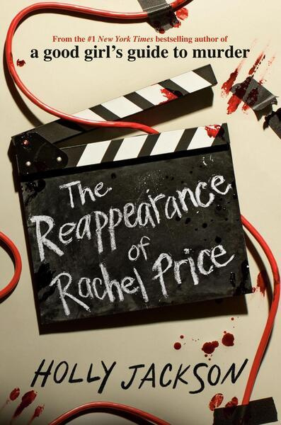The Reappearance of Rachel Price -  Holly Jacksonová