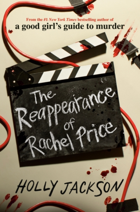 The Reappearance of Rachel Price -  Holly Jacksonová
