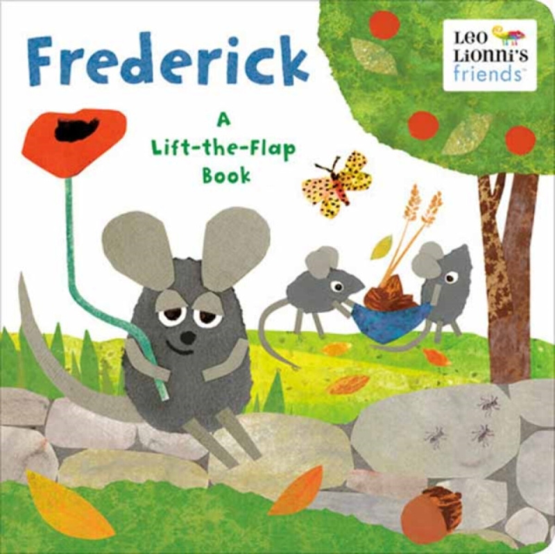 Frederick (Leo Lionni's Friends) - Leo Lionni