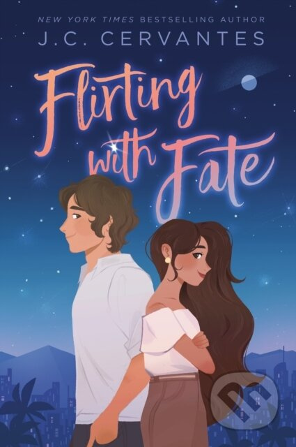 Flirting with Fate - J. C. Cervantes - kniha z kategorie Pro děti