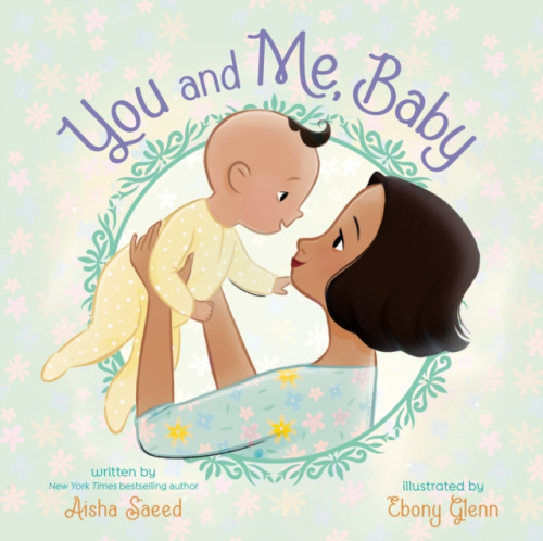 Nancy Paulsen Books You and Me, Baby - Saeed, Aisha
