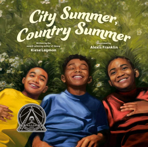 Penguin Young Readers City Summer, Country Summer - Laymon, Kiese