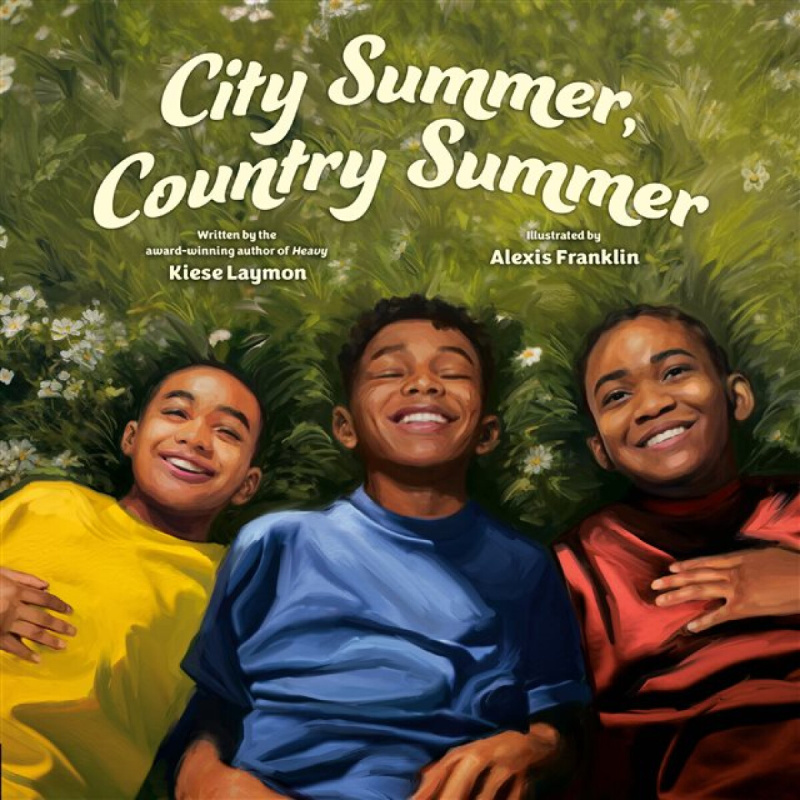 Penguin Young Readers City Summer, Country Summer - Laymon, Kiese