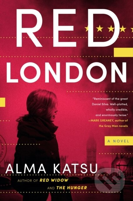 Red London - Alma Katsu - kniha z kategorie Thrillery