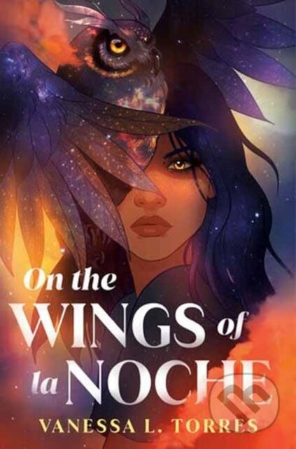On the Wings of la Noche - Vanessa L. Torres - kniha z kategorie Pro děti