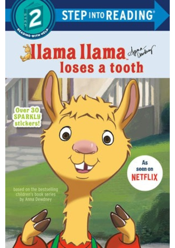 Llama Llama Loses a Tooth Random House USA Inc