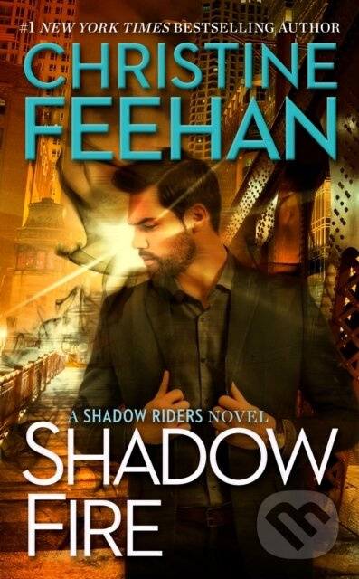 Shadow Fire - Christine Feehan - kniha z kategorie Fantasy