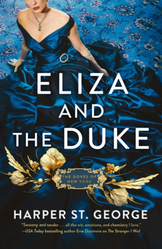Penguin Putnam Inc Eliza and the Duke - St. George, Harper
