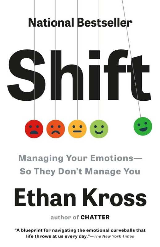 Shift -  Ethan Kross