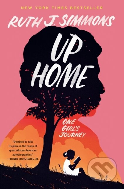Up Home (One Girl's Journey) - Ruth J. Simmons - kniha z kategorie Životopisy, reportáže a myšlenky