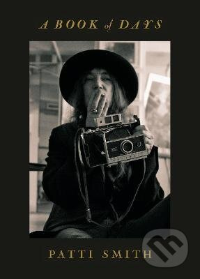 Book of Days - Patti Smith - kniha z kategorie Hudba
