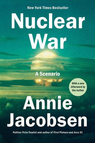 Nuclear War -  Brigitte Charwat