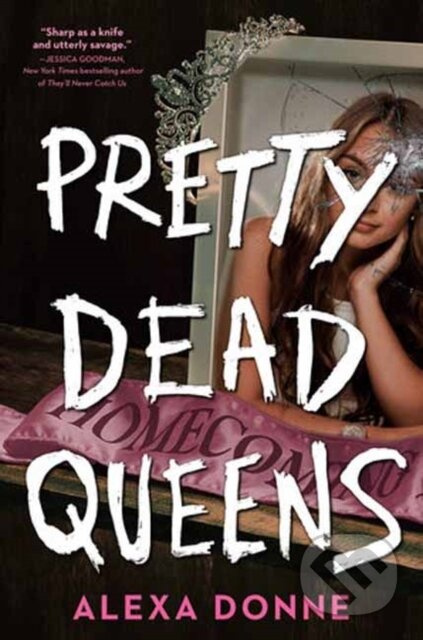 Pretty Dead Queens - Donne Alexa - kniha z kategorie Pro děti