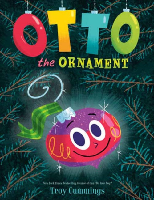 Random House USA Inc Otto the Ornament - Cummings, Troy