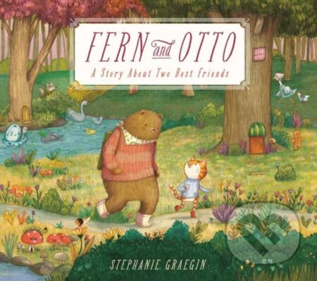 Fern and Otto (A Picture Book Story About Two Best Friends) - kniha z kategorie Pro děti