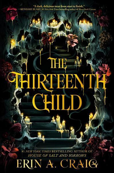 The Thirteenth Child -  Erin A. Craigová