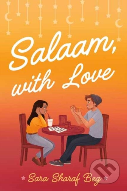 Salaam, with Love - Sara Sharaf Beg - kniha z kategorie Pro děti