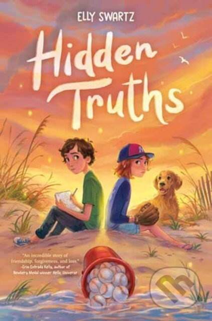 Hidden Truths - Elly Swartz - kniha z kategorie Pro děti