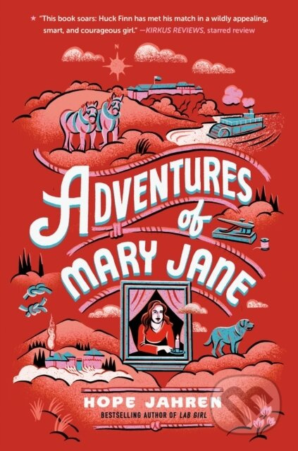 Adventures of Mary Jane - Hope Jahren - kniha z kategorie Pro děti