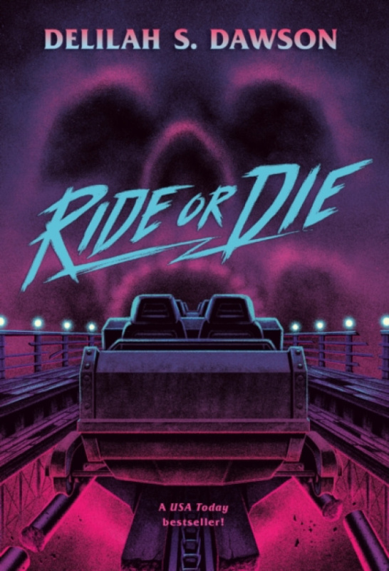 Random House USA Inc Ride or Die - Dawson, Delilah S.