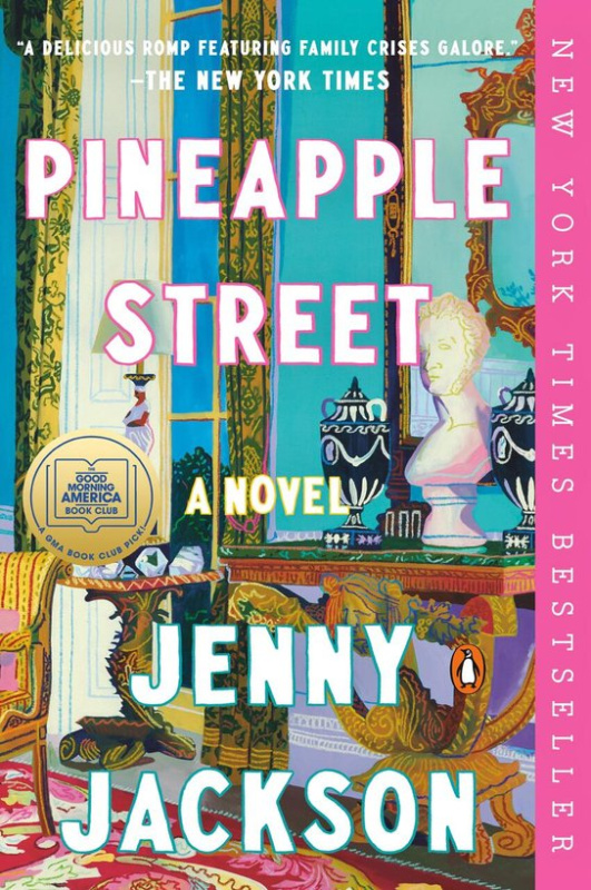 Pineapple Street -  Jenny Jacksonová