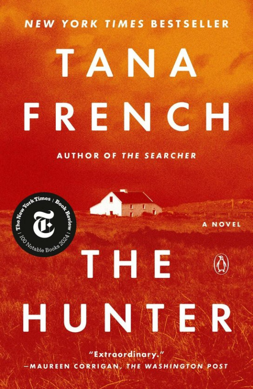 The Hunter -  Tana French