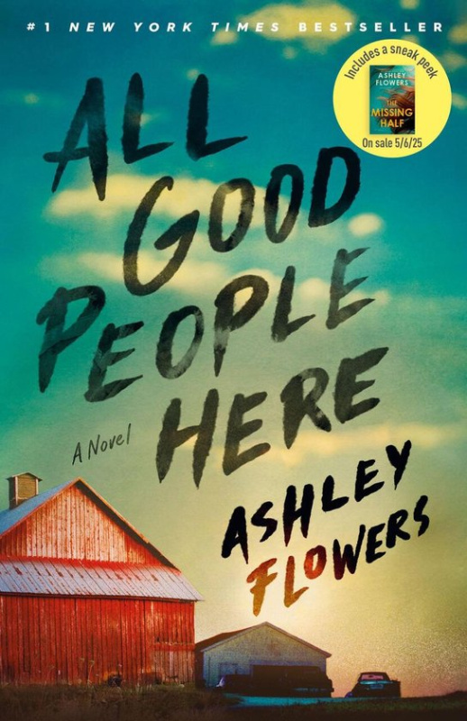 All Good People Here -  Ashley Flowers