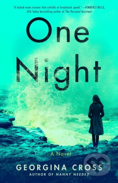 One Night (A Novel) - Georgina Cross - kniha z kategorie Thrillery