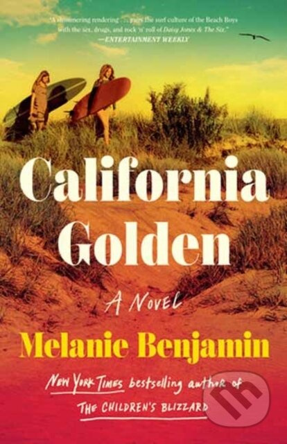 California Golden - Melanie Benjamin - kniha z kategorie Společenská beletrie