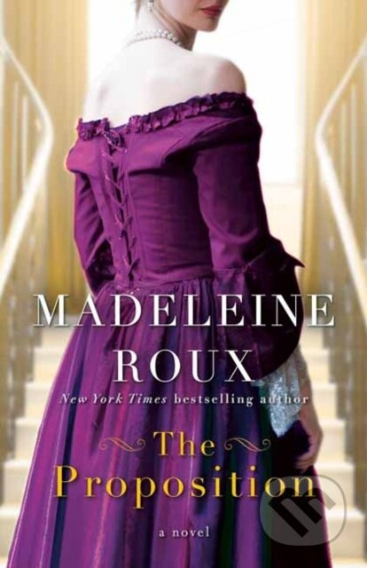 The Proposition (A Novel) - Madeleine Roux - kniha z kategorie Společenská beletrie
