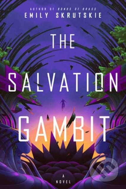 The Salvation Gambit (A Novel) - Emily Skrutskie - kniha z kategorie Sci-fi