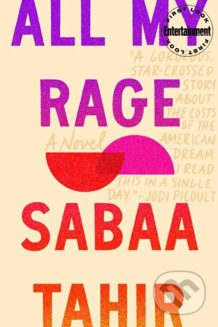 All My Rage - Sabaa Tahir - kniha z kategorie Beletrie pro děti