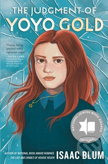 The Judgment of Yoyo Gold - Isaac Blum - kniha z kategorie Pro děti